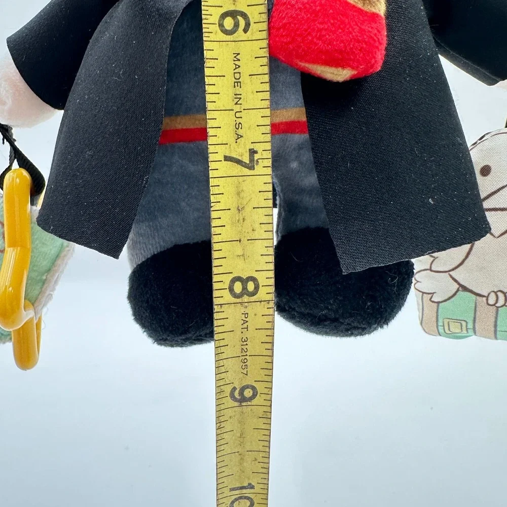 Wizarding World Harry Potter Kids Preferred Teether Rattle Plush Stuffed‎ Toy